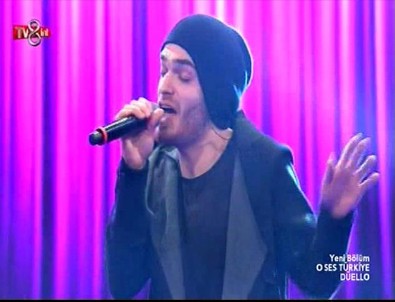 O Ses Türkiye'de Elnur Hüseynov rakibi Ümit Ortaç'ı ezdi geçti