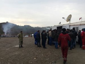 TPIC işçilerinden Gündemi sarsan eylem