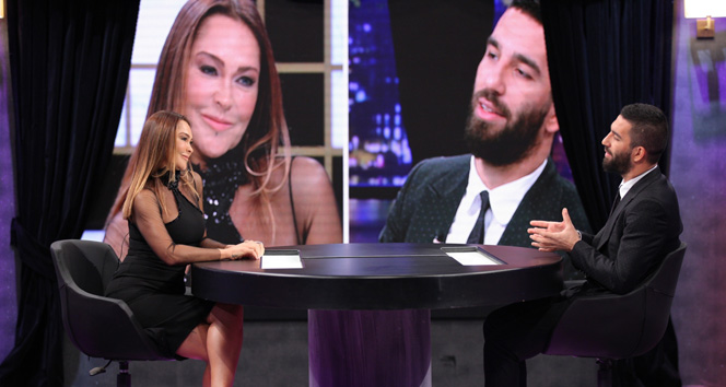 Arda Turan'dan flaş Sinem Kobal beyanatları!