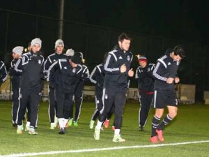 Ve Beşiktaş dev derbiye hazır