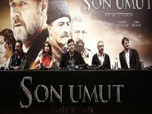 Russel Crow'a hemşeri şoku!