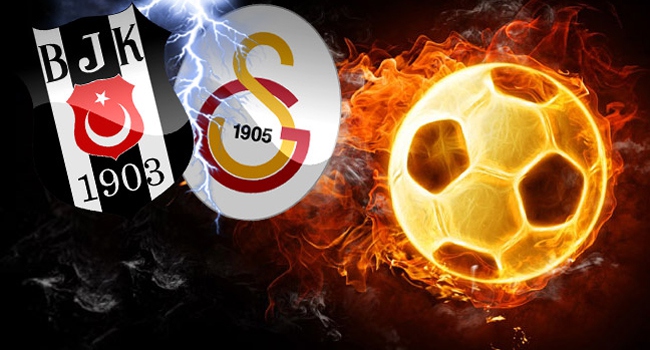 Beşiktaş Galatasaray derbi maçı canlı skor kaç kaç?