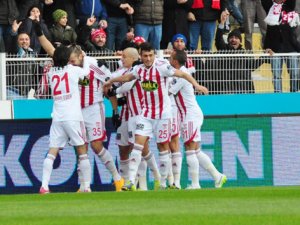 Sergenli Sivasspor'dan ilk siftah geldi