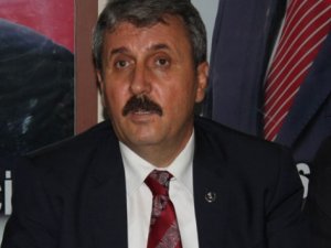 Mustafa Destici'den FLAŞŞ 'seçim barajı' açıklaması