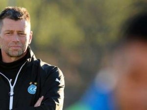 Skibbe 2.defa Eskişehirspor'da