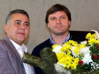 Sağlam’dan basın toplantılı veda