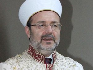 Mehmet Görmez'den Nureddin Yılmaz'a sert tepki