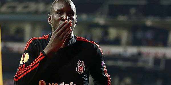 Beşiktaşın Yıldızı Demba Ba'dan Şok Beyenatlar