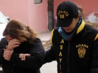 Adana'da dev fuhuş operasyonu