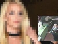 Britney Spears'in özbe öz kardeşi bıçakla dükkan bastı!