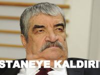 Duayen oyuncu hastaneye kaldırıldı!