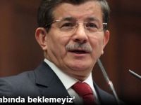 Başbakan Davutoğlu'ndan Gurbetçilere Müjde