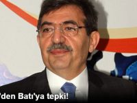 Bakan Güllüce'den Batı Ülkelerine Tepki