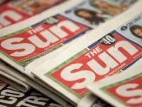 The Sun'dan radikal 3.sayfa güzeli kararı!