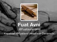 Twitter fenomeni Fuat Avni'ye kapatma şoku!