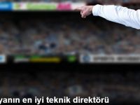 İşte Dünyanın En Iyi Teknik Direktörü