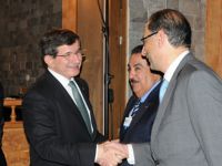 Başbakan Davutoğlundan  2. One minute çıkışı!