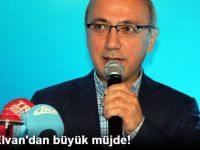 Bakan Elvan'dan İstanbul'a Büyük Müjde!