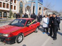 Amasya Adliyesi'nde iki aile arasında silahlar konuştu 3 kişi ..