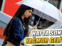 Meteoroloji'den kritik Yağmur Uyarısı .. 'batı kıyılarının ..' !!