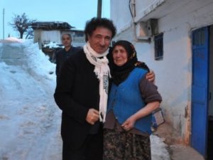 Tokat'lı iş adamı çok duygulandı gözyaşları sel oldu!