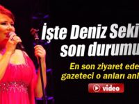 Ali Eyüboğlu, mapustaki Deniz Seki’nin son halini anlattı