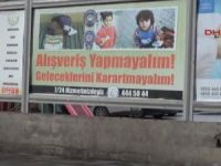 Soğukta mendil satan çocuklarla alakalı flaş uyarı!