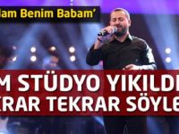 O Ses'te Hasan Şahinsoy’dan Bu Adam Benim Babam ile geceye damgasını vurdu!