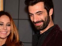 Burçin Terzioğlu İlker Kaleli'yi ailesi ile tanıştırdı!