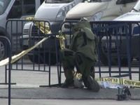 Taksim'de Kadın saldırganın ateş açtığı alanda bomba paniği