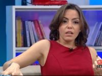 Karolin Fişekçi yine Tuğçe Kazaz'ı diline doladı!