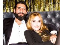Meryem Uzerli'nin Homeland'ın yıldızı ile samimi fotoğrafı sosyal medyayı çalkaladı!