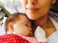 Demet Akalın'dan Hira bebeğin sağlığı ile alakalı flaş açıklama!