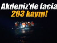 Akdeniz'de mülteci faciası yüzlerce ölü var!