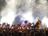 Eurovision'da bir ilk!