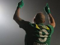 Fernandao'yu UEFA yere göğe sığdıramadı!
