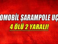 Gaziantep'te meydana gelen feci kazada 4 kişi yaşamını yitirdi!