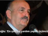 Sağlık Bakanı Müezzinoğlu: 'En Çok Dış Yardım Yapan Üçüncü Ülkeyiz'