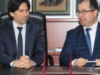 İsmail Gümüşsoy Seçim Çalışmlarını sürdürüyor