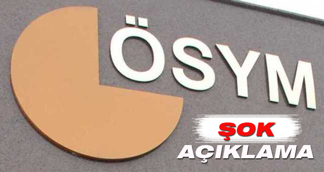 ÖSYM YGS soruları çalanların peşinde