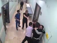 'Tomografi Sırası Beklemem' Dedi ve doktorlara bıçakla saldırdı