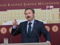 İdris Bal kurucusu olduğu Demokratik Gelişim Partisi'nden istifa etti
