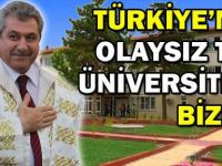 Siirt Üniversitesi'nde Neler Oluyor ?
