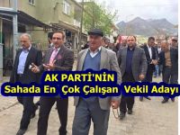Ali İlbaş Çalmadık Kapı Bırakmıyor !