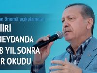 Meydan Aynı Şiir Aynı