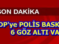 Hdp Pervari Seçim Bürosuna Baskın