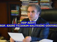Hdp Milletvekili Adayı Kalitesini Gösterdi