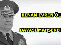 Kenan Evren Öldü