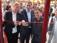 Eş Başkan Bakırhan, Tecno Bilgisayarın Açılışına Katıldı