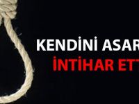 Siirt'te Bir Vatandaş Kendini Tavana Asarak Hayatına Son Verdi.
